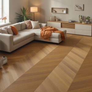 Les nouveautés tendances 2025 en parquet stratifié