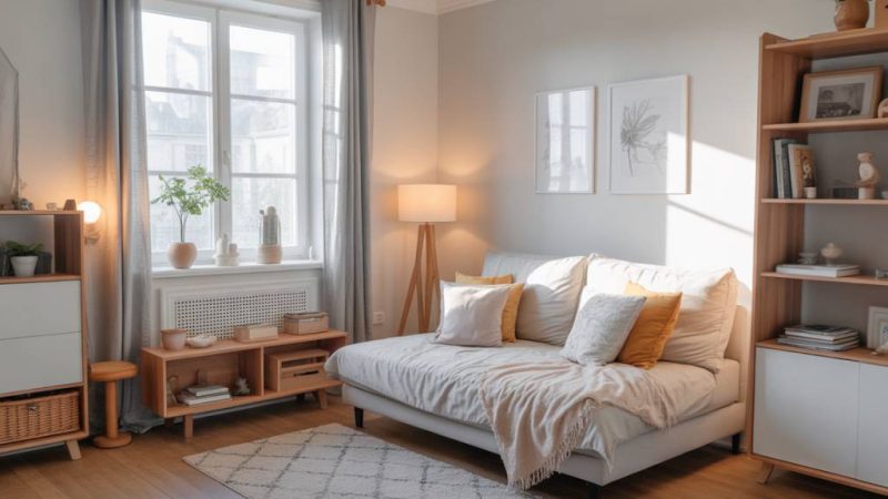 Créer un coin lecture cosy à la maison : idées déco et aménagements pratiques