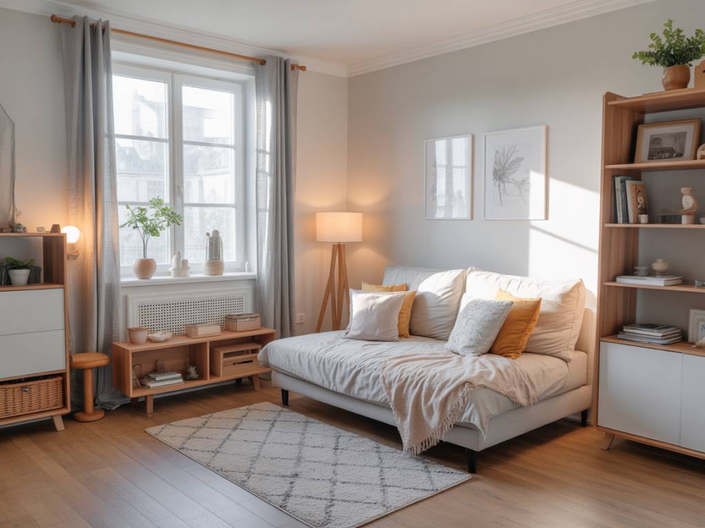 Créer un coin lecture cosy à la maison : idées déco et aménagements pratiques