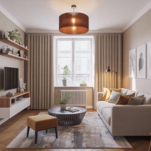 10 astuces déco pour sublimer votre plafond et transformer l’ambiance d’une pièce