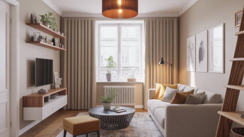 10 astuces déco pour sublimer votre plafond et transformer l’ambiance d’une pièce