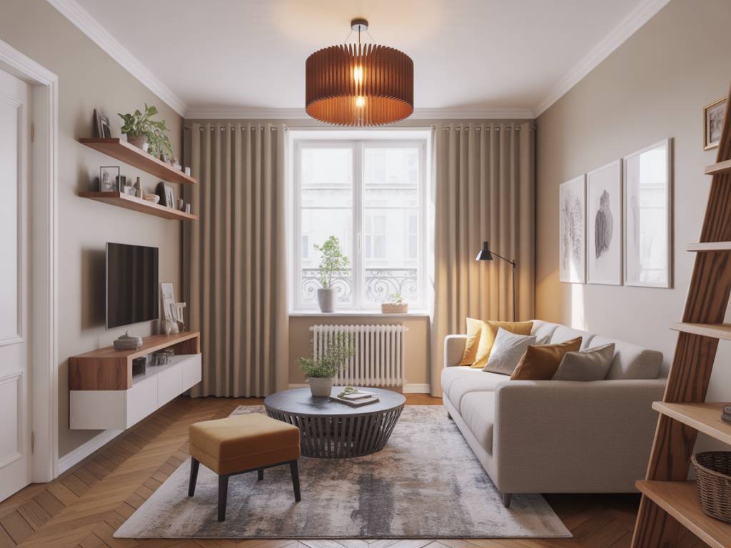 10 astuces déco pour sublimer votre plafond et transformer l’ambiance d’une pièce
