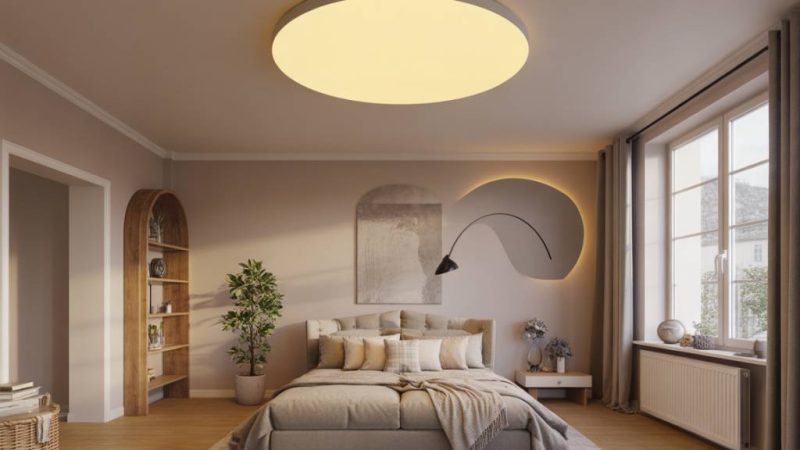 Les avantages d’un luminaire led pour un éclairage moderne et écoénergétique dans toutes les pièces