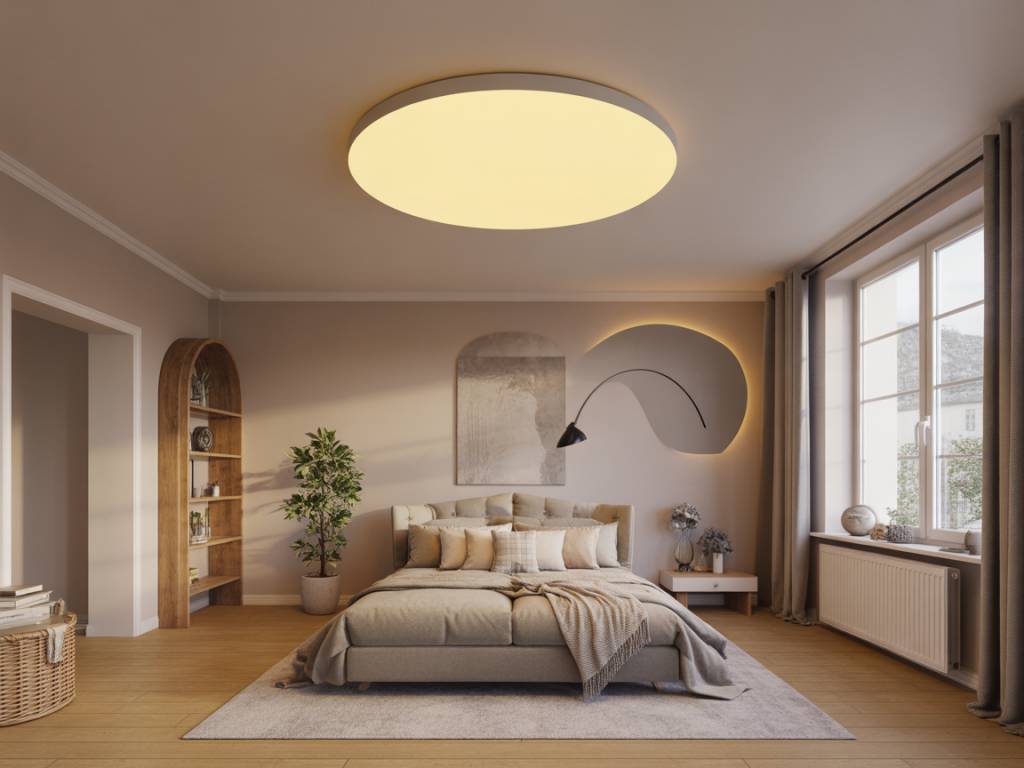 Les avantages d’un luminaire led pour un éclairage moderne et écoénergétique dans toutes les pièces